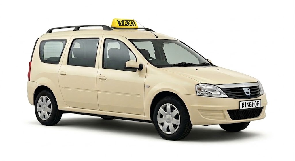 Taxi Ringhof Dacia Großraum